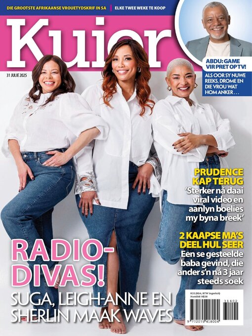 Title details for Kuier by Media 24 Ltd - Available